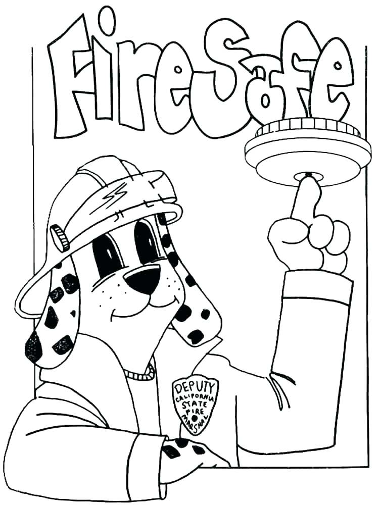 750x1000 Safety Coloring Pages Portraits Fire Safety Coloring Sheets Safety