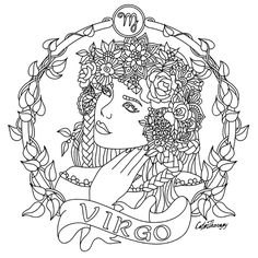 236x236 Free Printable Sagittarius Adult Coloring Page. Download It In Pdf
