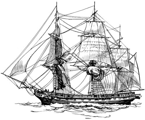 500x414 67 Best Ships Color Or Paint Pages Images On Adult