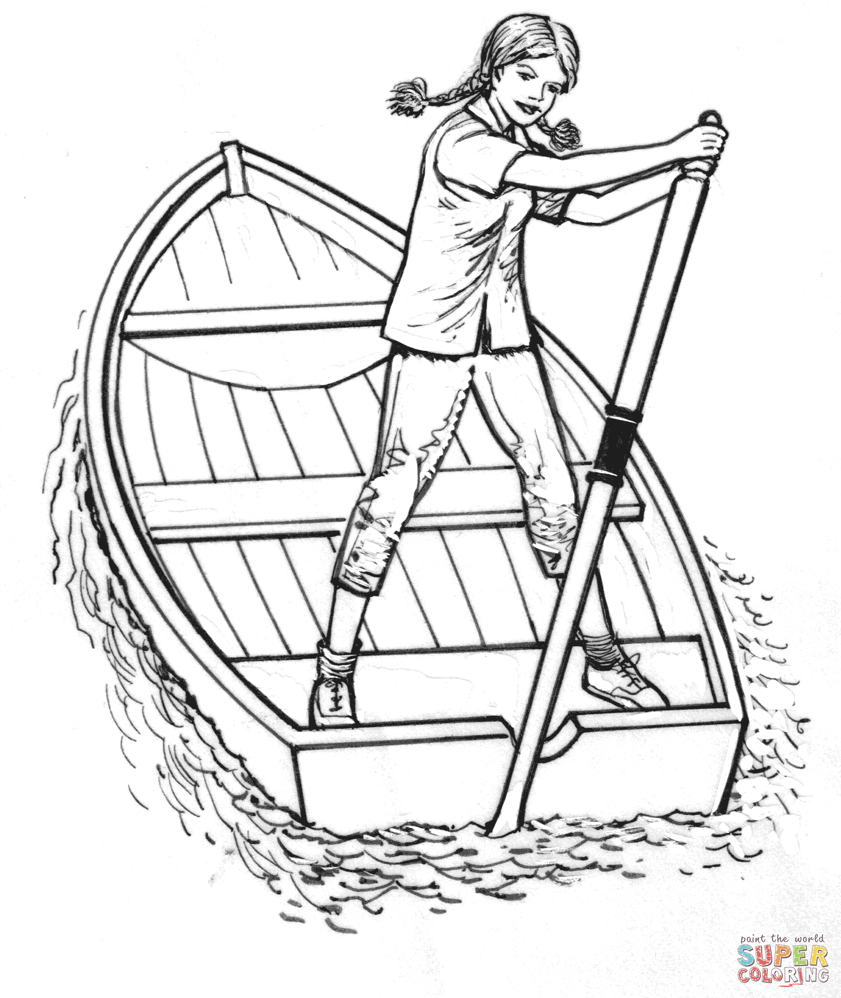 1686x2000 Top Coloring Picture Of A Boat Sailing Ship Pages For Kids