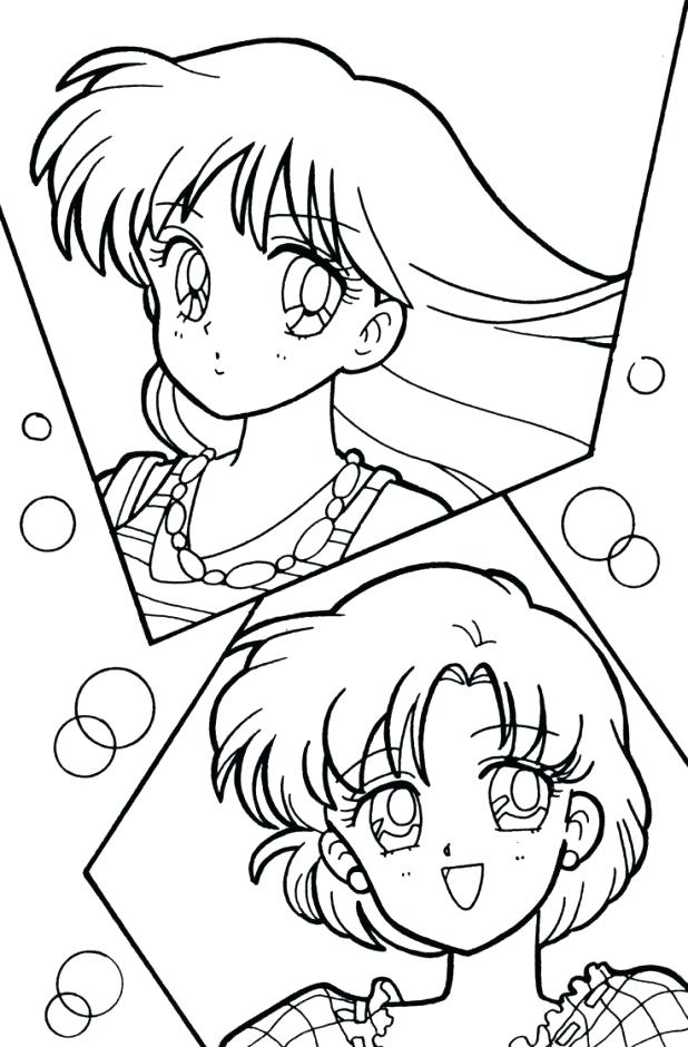 618x940 Mercury Coloring Pages