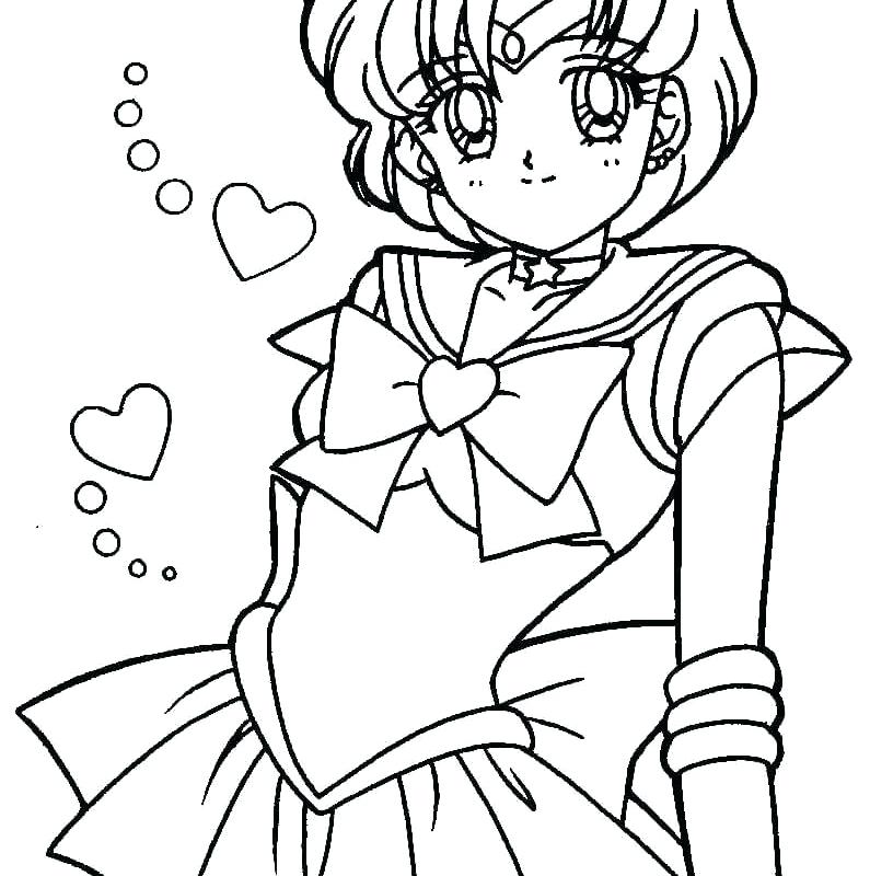 795x800 Mercury Coloring Page Coloring Page Mars Coloring Page Sailor