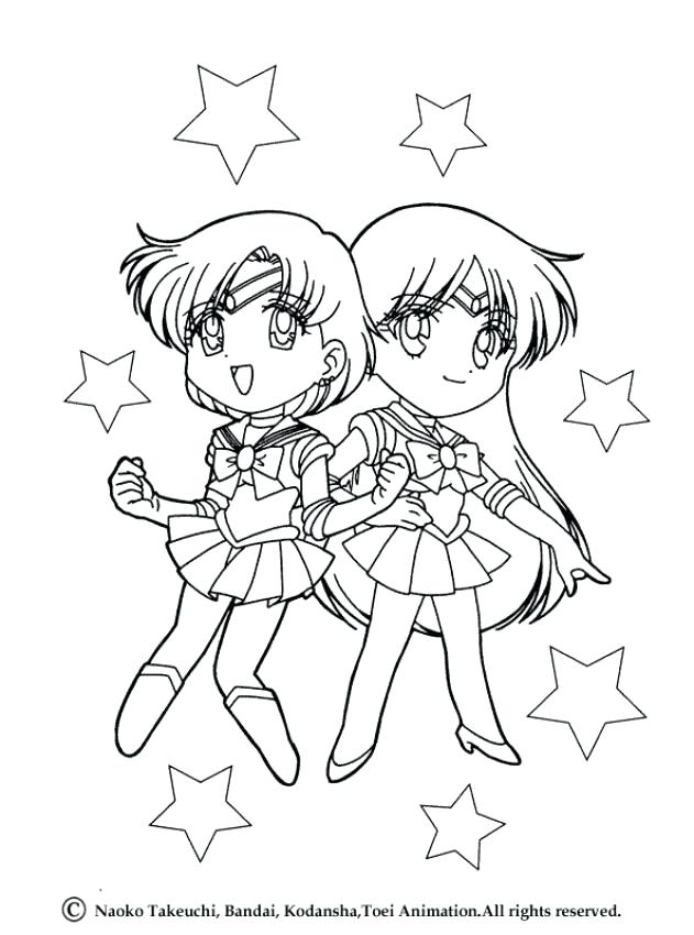 631x850 Mercury Coloring Page Little Sailor Mercury And Mars From A Sailor