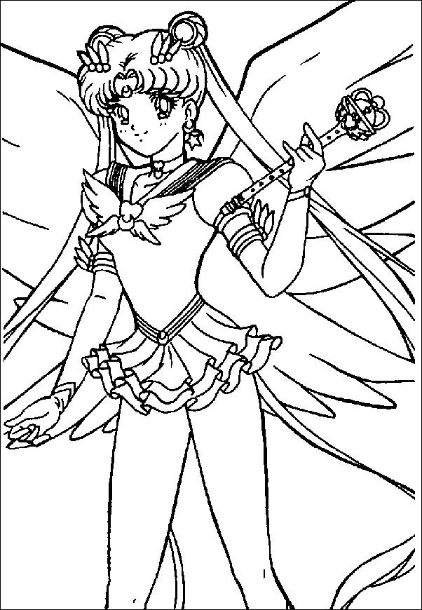 602x870 Sailor Moon