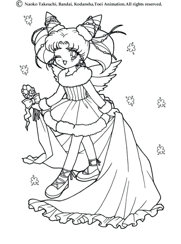 631x850 Moon Coloring Page Coloring Pages Sailor Moon Princess Action