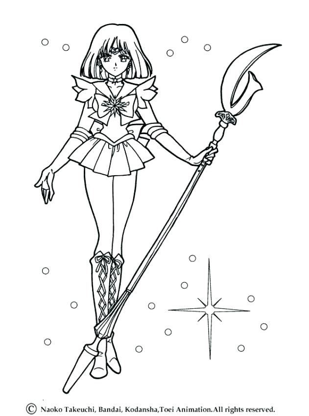 631x850 Sailor Moon Coloring Pages Moon Coloring Sailor Moon Coloring