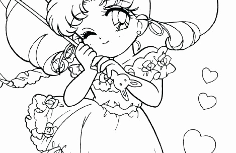 469x304 Anime Coloring Pages Anime Coloring Pages Boy Angel A 34 Anime