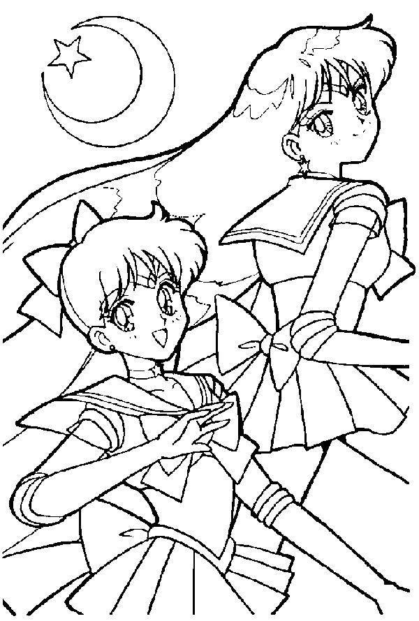 600x890 The Coloring Book