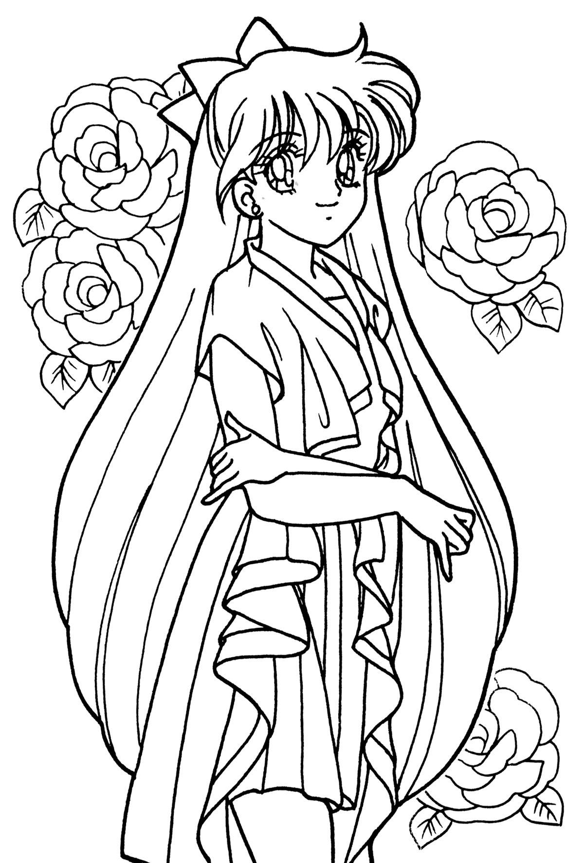 1200x1773 Venus082.jpg Coloring Pages Sailor Venus