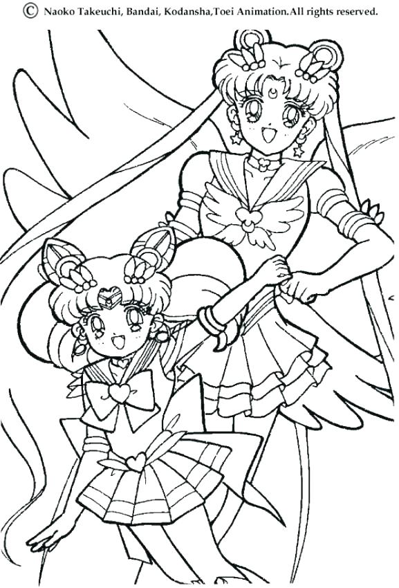 577x850 Moon Coloring Pages Bohemian Moon And Sun With Arrows Hand Drawn