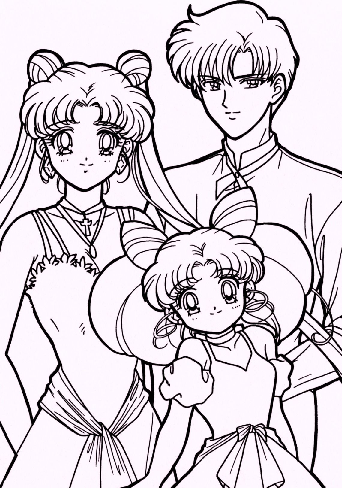 1140x1625 Pin By Thuvan Huynh On Sailor Sailor Moon, Sailor