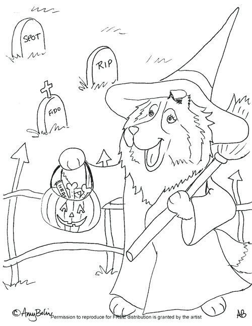 500x647 Saint Bernard Dog Coloring Pages Page Free Printable Fuhrer Von