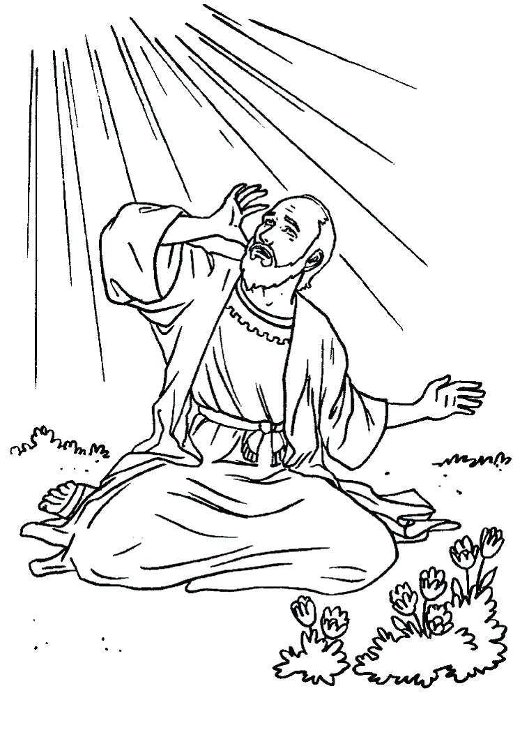 736x1046 St Francis Of Assisi Coloring Page St Of Francis Of Assisi