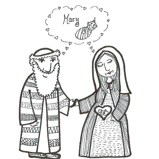 640x640 St Francis Of Assisi Coloring Pages Free Page Printable