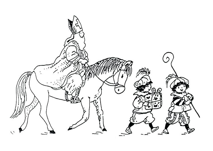 750x531 Saint Nicholas Coloring Pages Coloring Page Saint And Saint