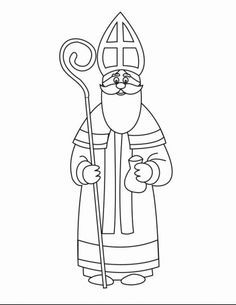 236x305 St Nicholas Standing