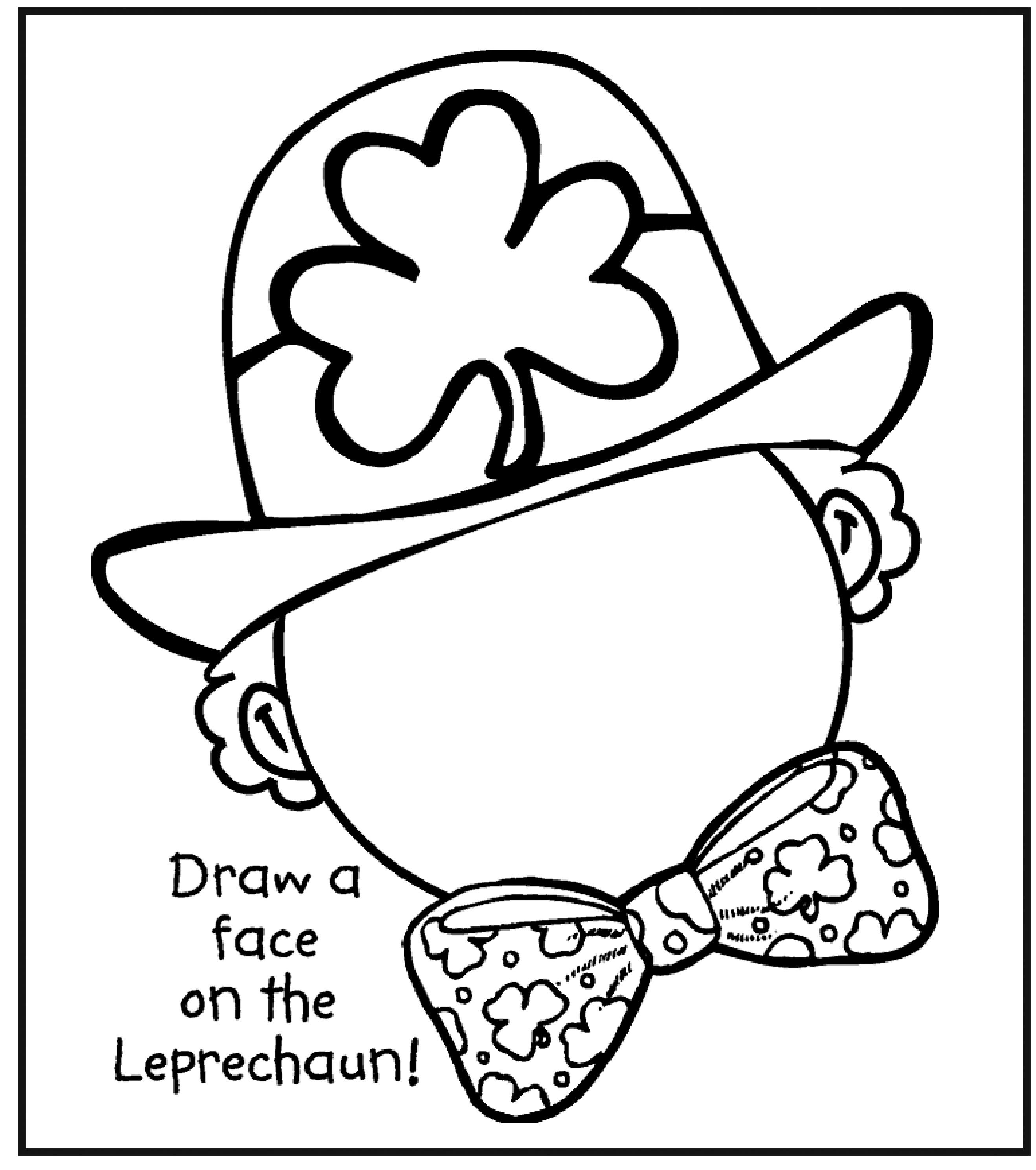 2636x2977 Free Printable Saint Patrick Coloring Pages 9922 16001202 St