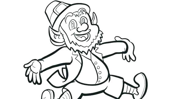 580x326 Coloring Pages For St Patricks Day Coloring Pages Saint Patricks