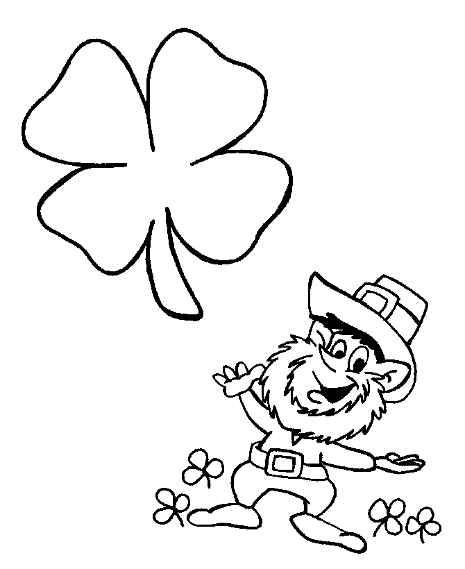 670x820 Saint Patrick Day