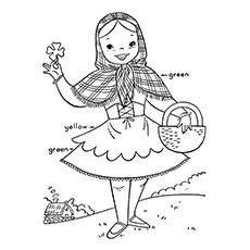 230x230 Top 25 Free Printable St. Patrick's Day Coloring Pages Online