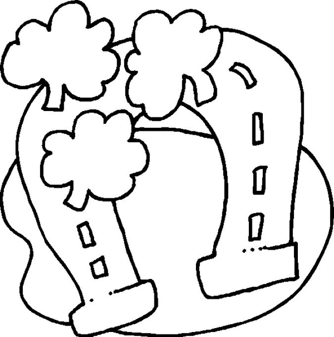 675x680 Brilliant Decoration St Patricks Day Coloring Pages 271 Free