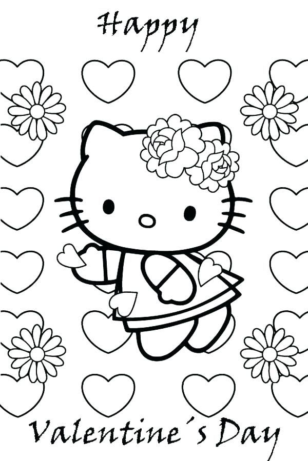 600x899 St Valentine Coloring Pages St Valentine Coloring Pages Saint