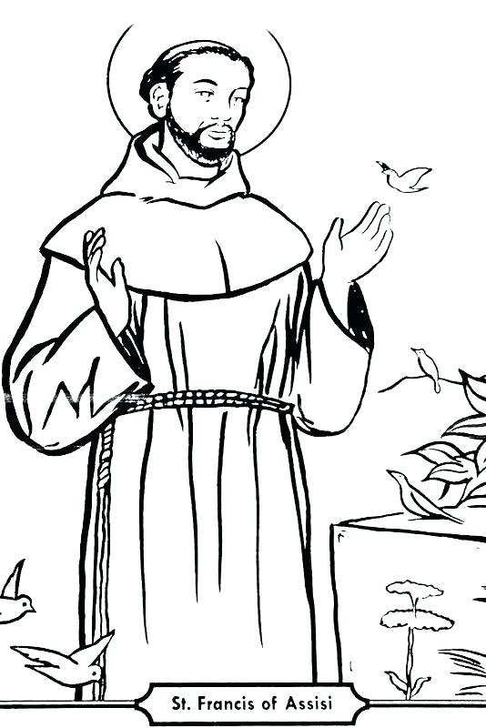 534x800 New Orleans Saints Coloring Pages