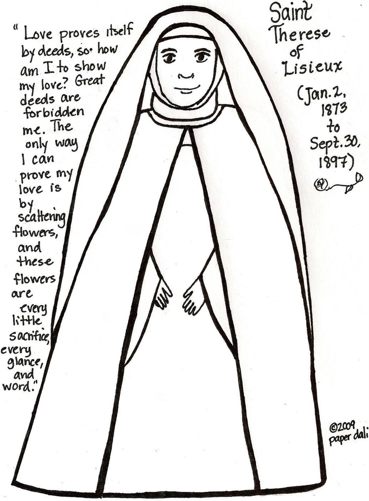 1179x1600 Saints Coloring Pages