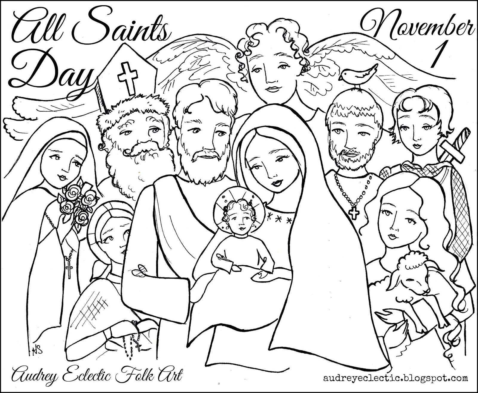 1600x1316 All Saints Day Coloring Pages Beautiful Saint Nicholas At New