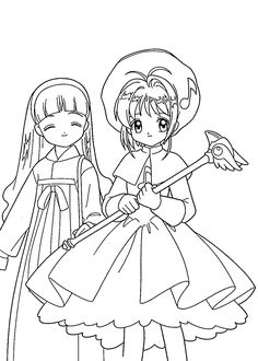 236x330 Sakura Coloring Pages For Kids, Printable Free Coloring Pages