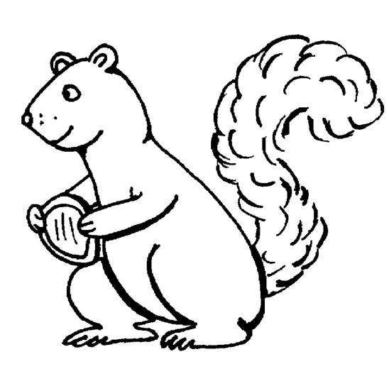 548x537 Free Animal Coloring Pages