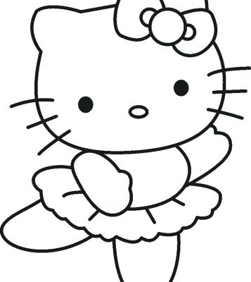 357x400 Salmon Coloring Pages