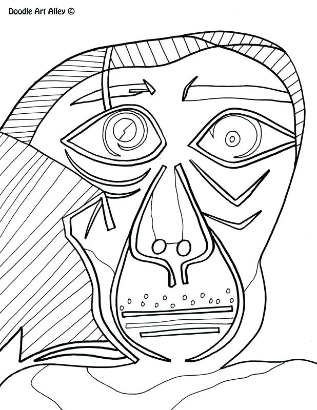 618x800 Salvador Dali Coloring Pages Picture Top 10 Coloring Pages