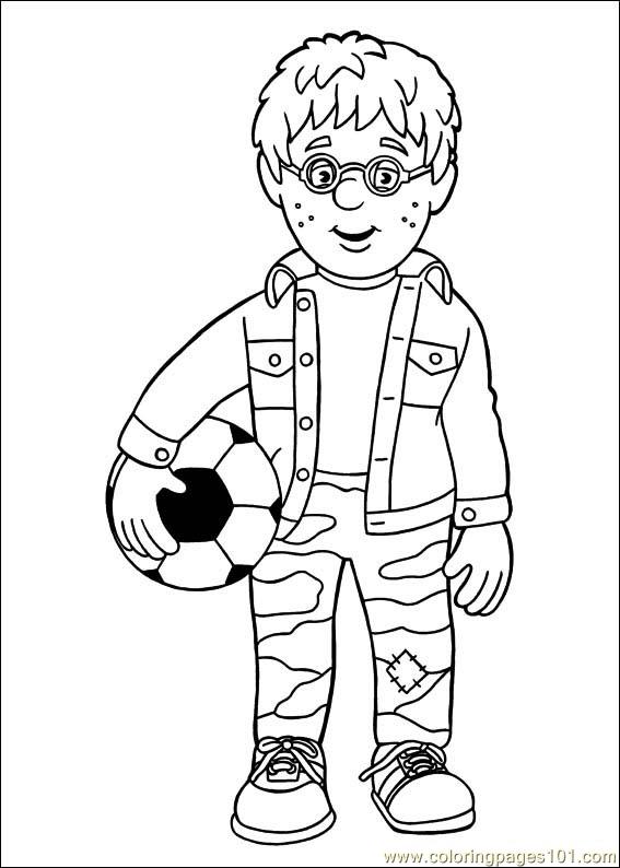 567x794 Fireman Sam Pictures To Print Fireman Sam Coloring Pages Cool