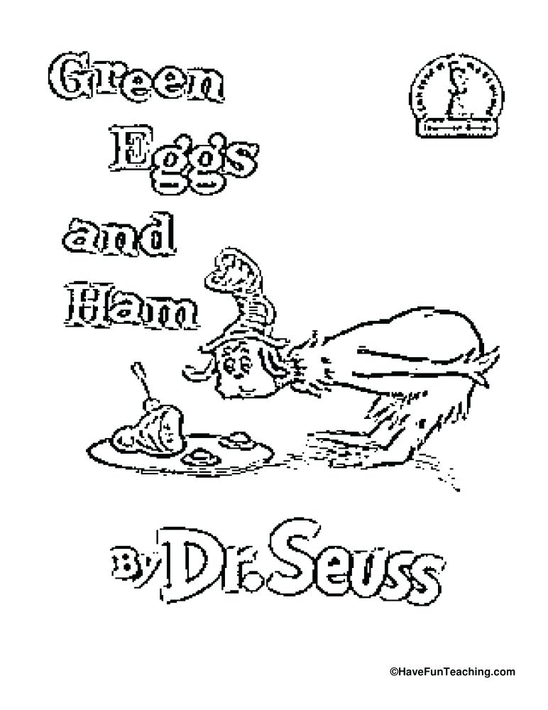 772x1000 Coloring Sheets For Green Eggs And Ham Sam I Am Coloring Page