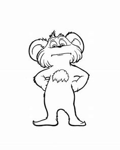 236x295 Dr. Seuss Coloring Pages Dr. Seuss Horton Coloring Pages 5