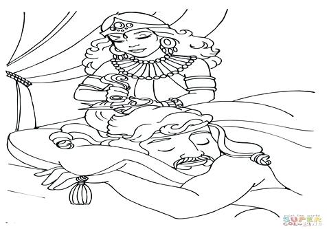 476x333 Samson And Delilah Coloring Pages