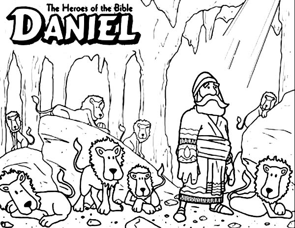 600x464 Samson Coloring Page Printable Image