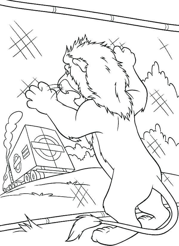 600x822 The Wild Watch His Taken Away By Truck Coloring Pages Samson Bible