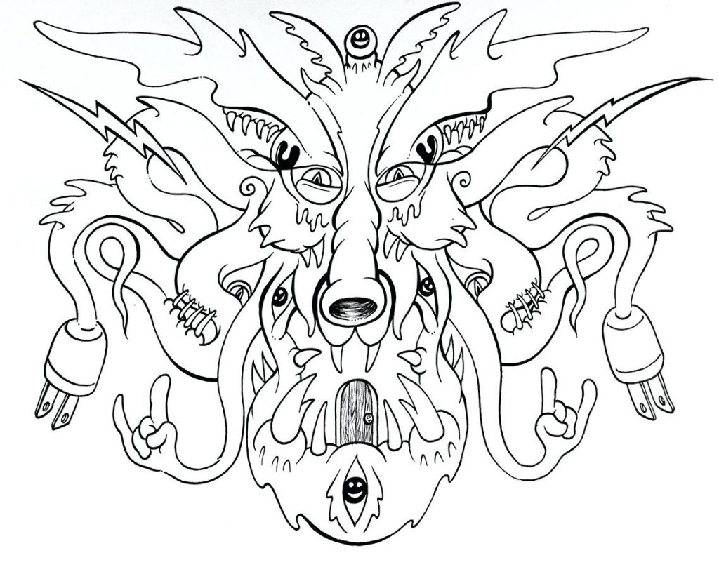 1024x808 Coloring Pages ~ Samson Coloring Page Recent Drawings Delilah