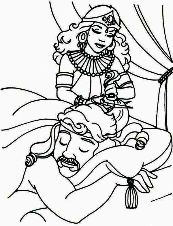 600x784 Samson Coloring Pages Luxury 56 Best Ot Samson Images