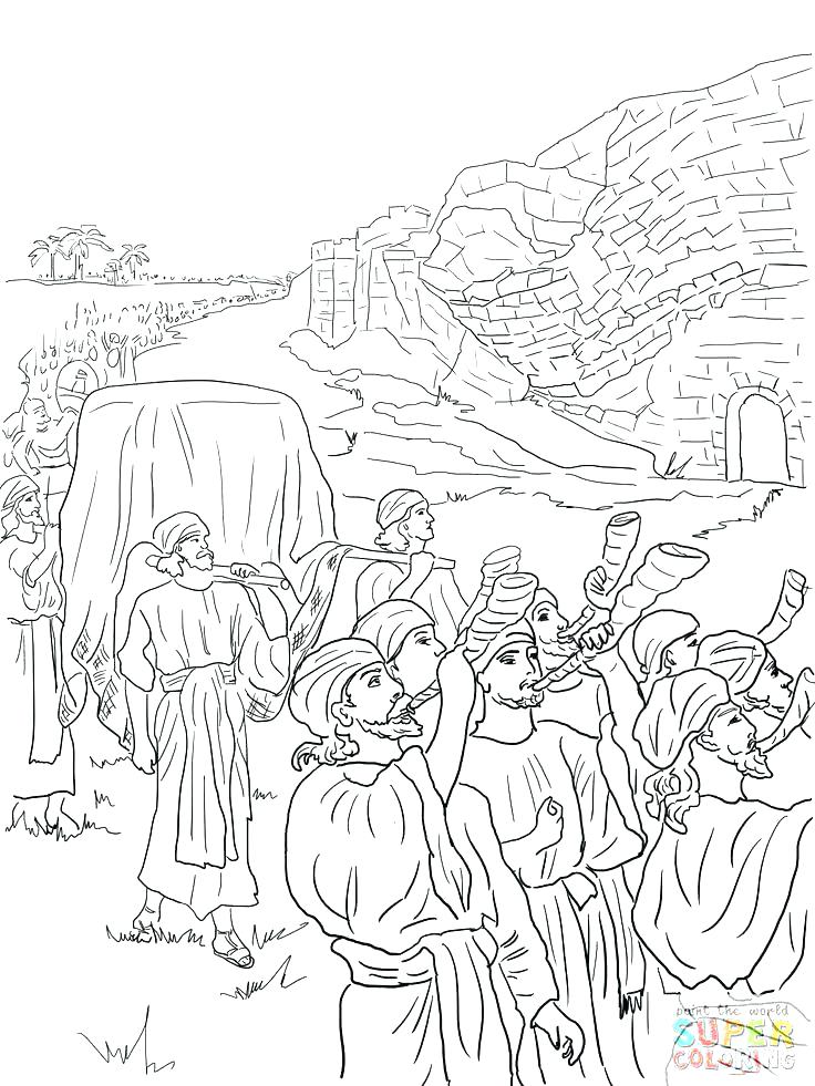 736x981 Samuel Coloring Pages