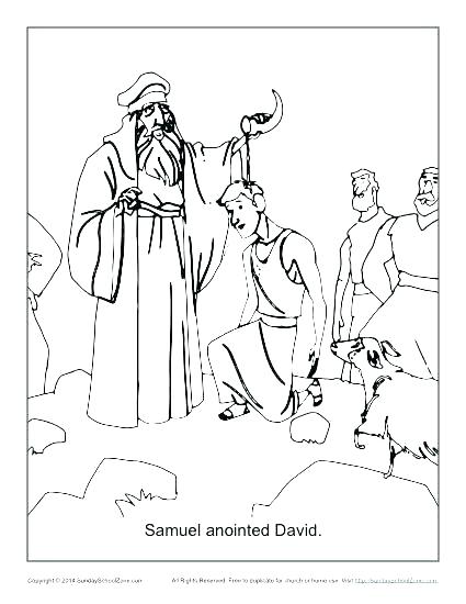 425x550 Hannah And Samuel Coloring Page And Coloring Page Coloring Pages