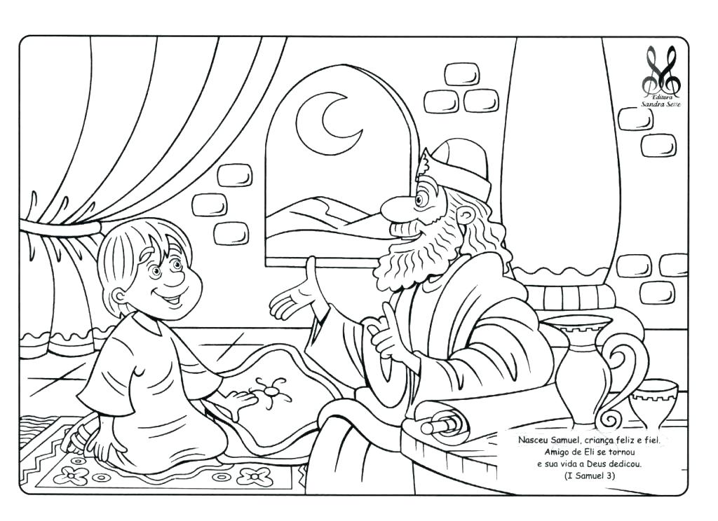 1024x744 Samuel Coloring Page Coloring Pages Coloring Pages 1 8 Coloring