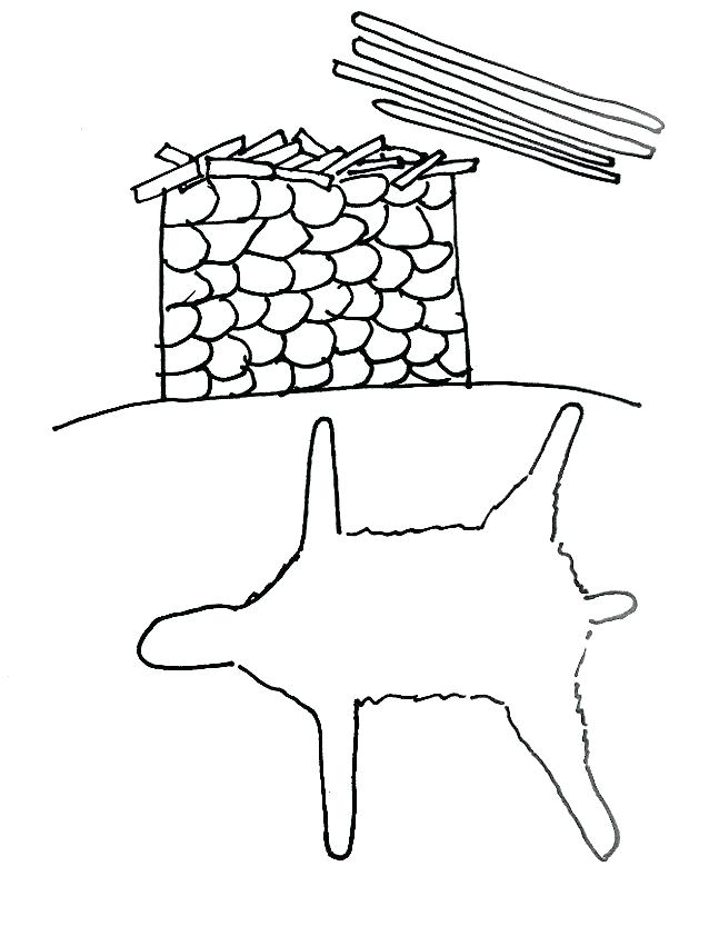 638x842 Warriors Coloring Pages Excellent Warrior Cat Coloring Pages Print