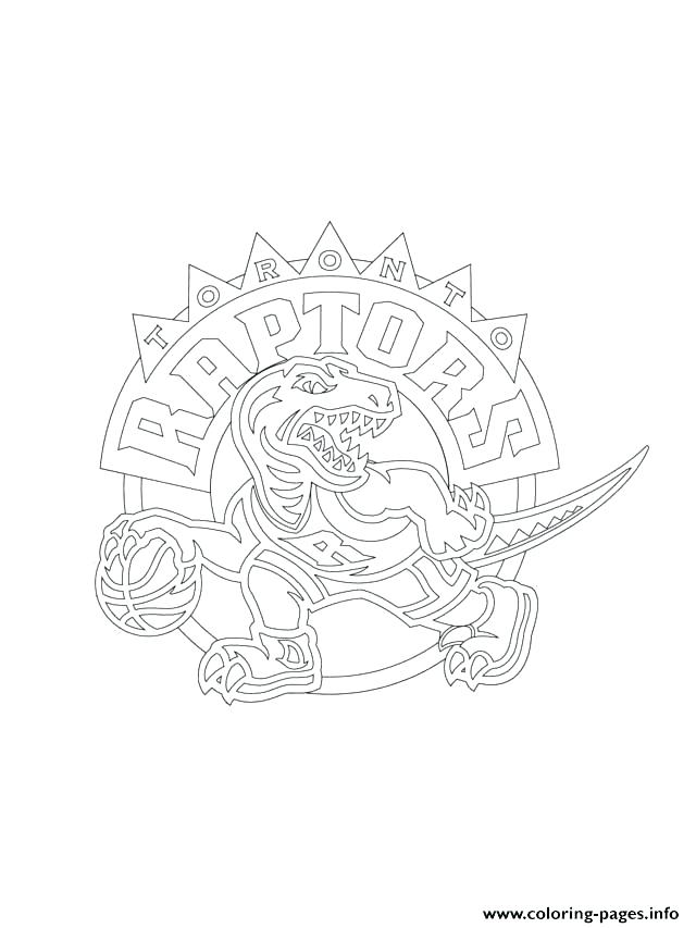 640x853 San Antonio Spurs Coloring Sheets Pages Basketball