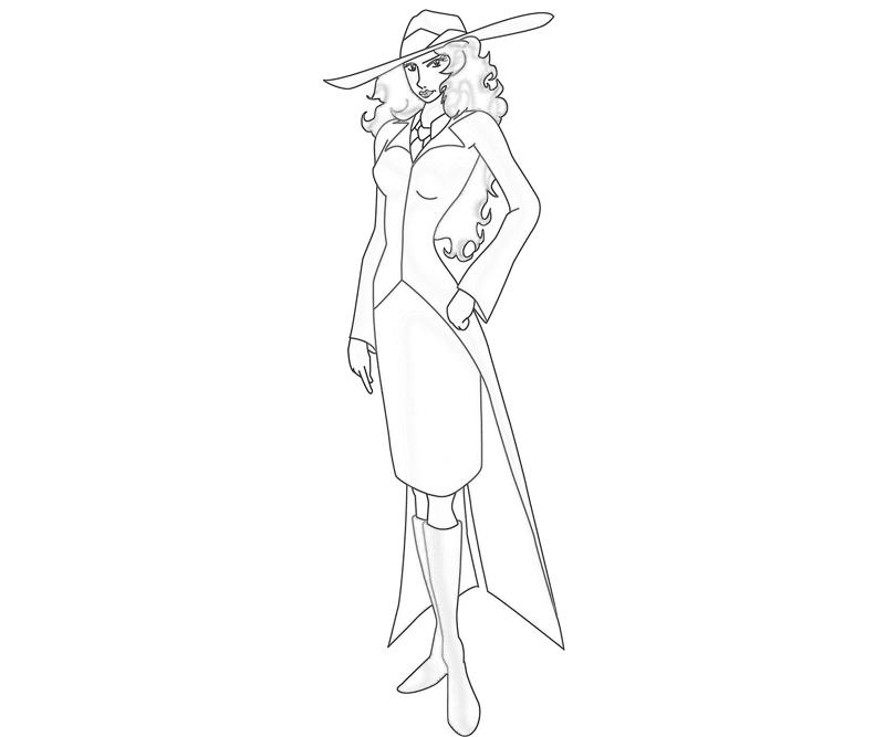 800x667 Carmen Sandiego Carmen Sandiego Style Tubing