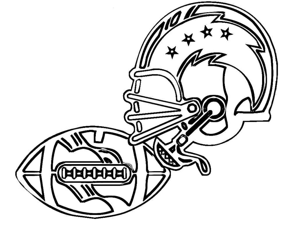 San Francisco 49ers Coloring Pages