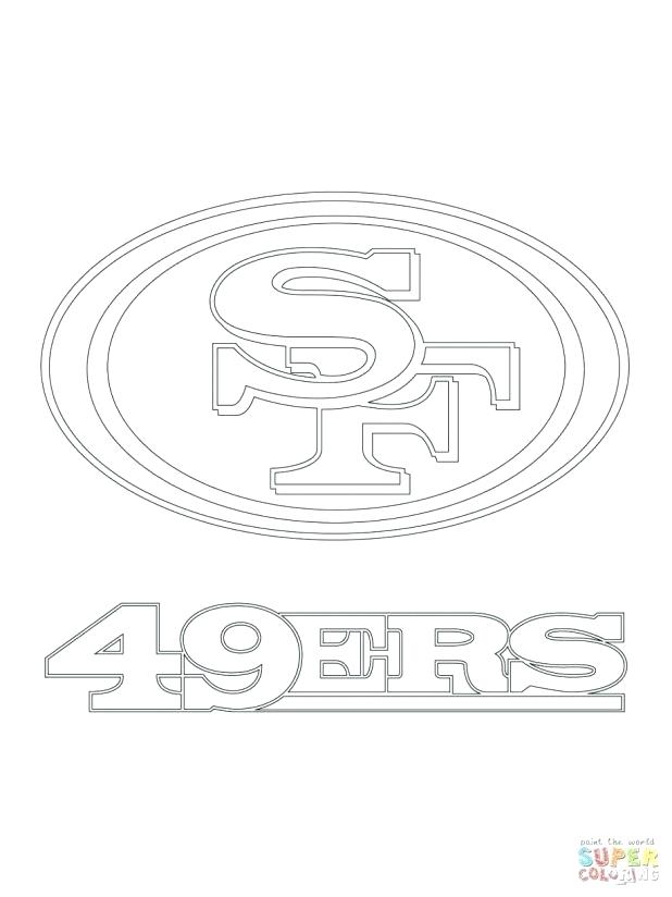 618x824 49ers Coloring Pages Helmets Coloring Pages Free Printable 49ers