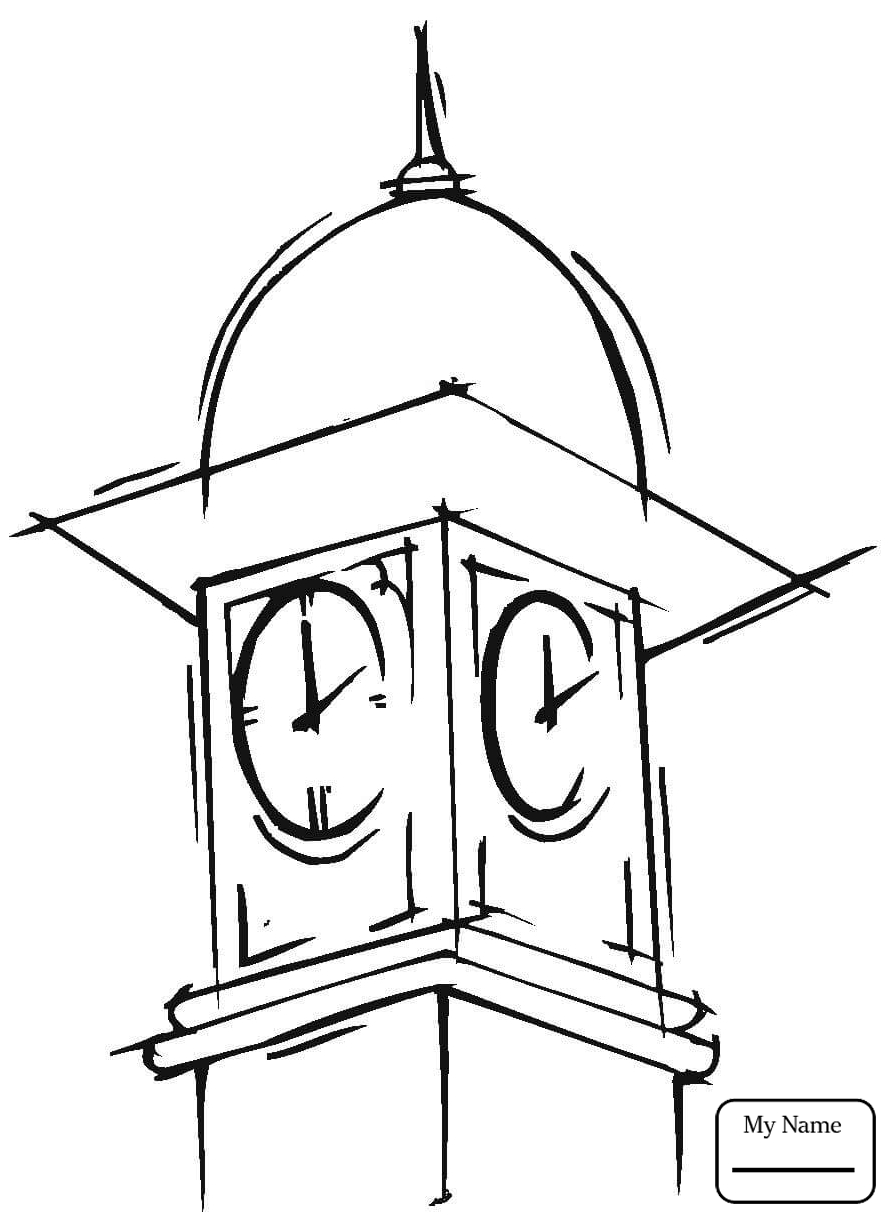 893x1224 Coloring Pages For Kids Bridge Golden Gate In San Francisco Cool